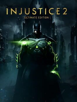 Injustice 2 [Ultimate Edition] | (CIB) (Playstation 4)