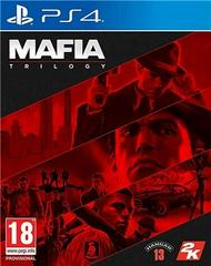 Mafia Trilogy | (NEW) (PAL Playstation 4)