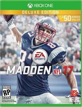 Madden NFL 17 [Deluxe Edition] | (CIB) (Playstation 4)