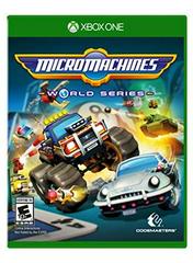 Micro Machines World Series | (CIB) (Xbox One)