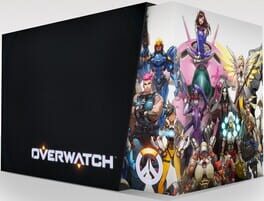 Overwatch [Collector's Edition] | (CIB) (Playstation 4)