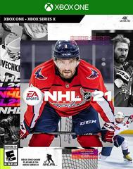 NHL 21 | (CIB
) (Xbox One)