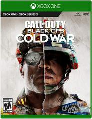 Call of Duty: Black Ops Cold War | (CIB) (Xbox One)