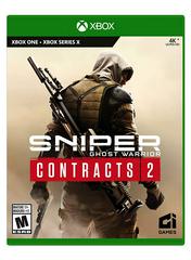 Sniper: Ghost Warrior Contracts 2 | (GB
) (Xbox One)
