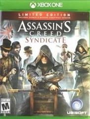 Assassin's Creed: Syndicate [Limited Edition] | (NEW) (Xbox One)