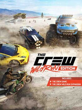 The Crew Wild Run Edition | (LS) (Playstation 4)