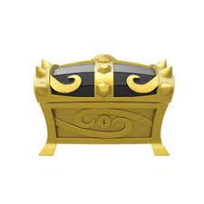 Gold Mystery Chest - Imaginators | (LS) (Skylanders)