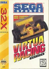 Virtua Racing Deluxe | (LS) (Sega 32X)