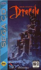 Bram Stoker's Dracula | (CIB
) (Sega CD)