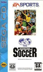 FIFA International Soccer | (CIB
) (Sega CD)