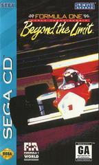 Formula One World Championship: Beyond the Limit | (LS
) (Sega CD)