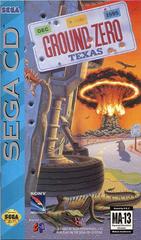 Ground Zero Texas | (GB
) (Sega CD)