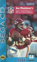 Joe Montana NFL Football | (GM
) (Sega CD)