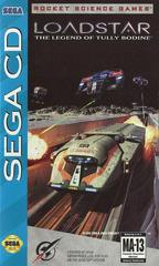 Loadstar Legend of Tully Bodine | (LS
) (Sega CD)