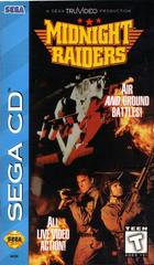 Midnight Raiders | (CIB
) (Sega CD)