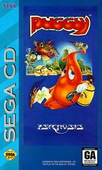 Puggsy | (CIB) (Sega CD)