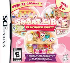 Smart Girl's Playhouse Party | (CIB) (Nintendo DS)