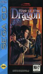 Rise of the Dragon | (LS
) (Sega CD)