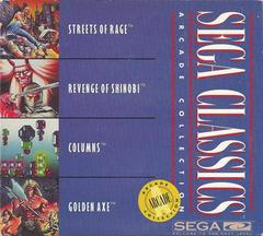 Sega Classics Arcade Collection | (LS) (Sega CD)