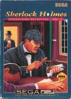 Sherlock Holmes Volume I | (GM
) (Sega CD)