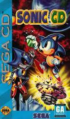 Sonic CD | (CIB
) (Sega CD)