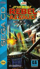 Star Wars Rebel Assault | (LS
) (Sega CD)