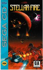 Stellar Fire | (CIB
) (Sega CD)