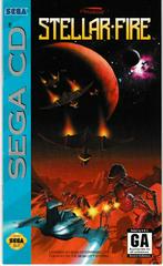 Stellar Fire | (LS) (Sega CD)