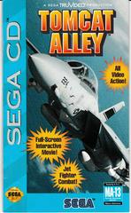 Tomcat Alley | (LS
) (Sega CD)