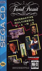 Trivial Pursuit | (CIB
) (Sega CD)