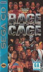 WWF Rage in the Cage | (LS) (Sega CD)