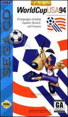 World Cup USA 94 | (CIB
) (Sega CD)