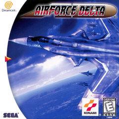 AirForce Delta | (CIB) (Sega Dreamcast)