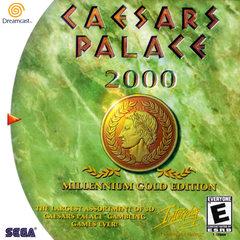 Caesar's Palace 2000 | (CIB
) (Sega Dreamcast)