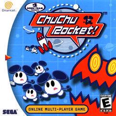 Chu Chu Rocket | (CIB) (Sega Dreamcast)