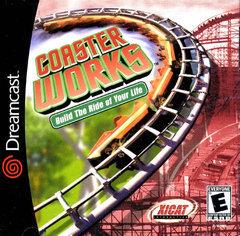 Coaster Works | (CIB
) (Sega Dreamcast)