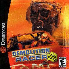 Demolition Racer | (CIB) (Sega Dreamcast)