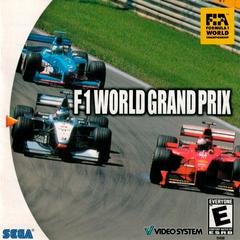 F1 World Grand Prix | (CIB) (Sega Dreamcast)