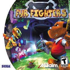 Fur Fighters | (CIB) (Sega Dreamcast)