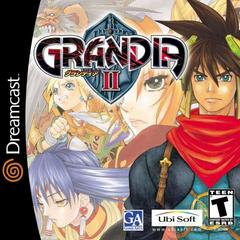 Grandia II | (CIB) (Sega Dreamcast)