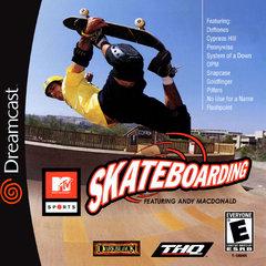 MTV Sports Skateboarding | (CIB) (Sega Dreamcast)