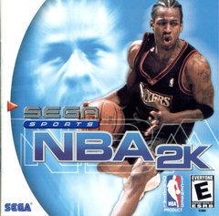 NBA 2K | (LS) (Sega Dreamcast)