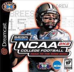 NCAA College Football 2K2 | (CIB) (Sega Dreamcast)