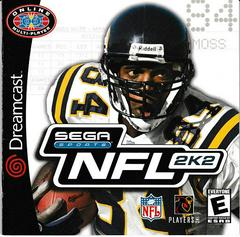 NFL 2K2 | (CIB) (Sega Dreamcast)