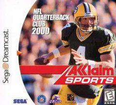 NFL Quarterback Club 2000 | (CIB) (Sega Dreamcast)