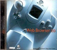 PlanetWeb Web Browser 2.0 | (CIB) (Sega Dreamcast)