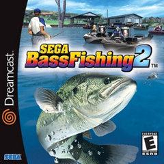 Sega Bass Fishing 2 | (CIB) (Sega Dreamcast)