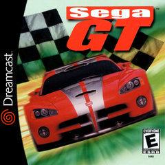 Sega GT | (CIB) (Sega Dreamcast)