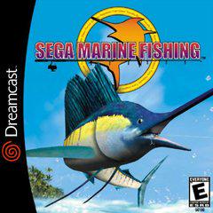 Sega Marine Fishing | (CIB) (Sega Dreamcast)