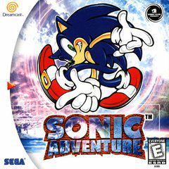 Sonic Adventure | (CIB) (Sega Dreamcast)